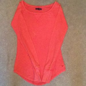 2 American Eagle Outfitters Long sleeve shirt!